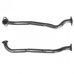 HONDA LOGO 1.3 03/00 on Front Pipe BM70533