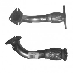 KIA SHUMA 1.8 01/02-12/04 Front Pipe BM70535