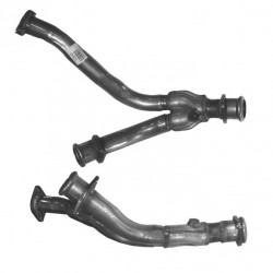 MITSUBISHI SHOGUN 3.5 07/97-04/00 Front Pipe BM70542