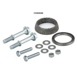 SUZUKI SWIFT 1.0 12/00-12/05 Catalytic Converter BM90959H