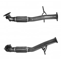 FORD FOCUS 2.5 10/05-09/12 Front Pipe BM70686 + FK70686C