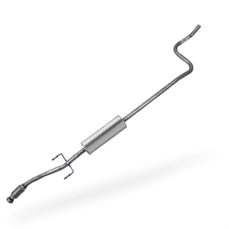 CITROEN C4 CACTUS 1.2 09/14 on Centre Exhaust Box Silencer EGM1160