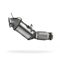 BMW 220i 2.0 07/18-06/21 Catalytic Converter BM93004H + FK93004C