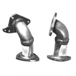 MG ZT 2.0 07/01-12/06 Front Pipe BM70551