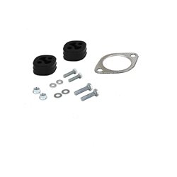 FORD FOCUS 2.5 10/05-09/12 Front Pipe BM70686 + FK70686C