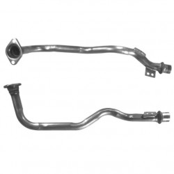 TOYOTA COROLLA 1.3 05/95-02/00 Front Pipe BM70555