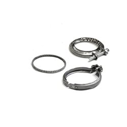 BMW 520i 2.0 07/17-07/19 Catalytic Converter BM93004H + FK93004C