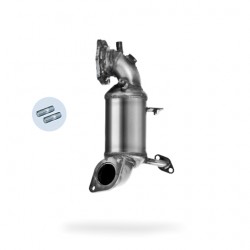 KIA XCEED 1.0 10/20 on Catalytic Converter BM92897H