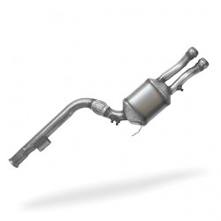 MERCEDES C320 3.0 01/07-04/11 Diesel Particulate Filter BM11370 + FK11370C