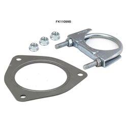 FIAT Ducato 3.0 Diesel Particulate Filter 07/06-09/10 BM11099H