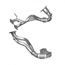 AUDI TT 1.8 02/99-04/03 Front Pipe BM70564