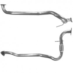 FORD TRANSIT 2.5 08/94-06/00 Front Pipe BM70567