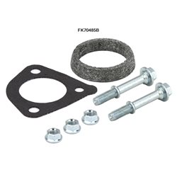 MAZDA 323F 1.5 06/94-09/95 Front Pipe BM70485