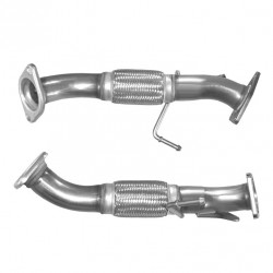 HONDA CR-V 2.2 02/05-09/06 Front Pipe BM70571