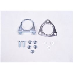 VAUXHALL ASTRA 1.6 03/04-12/09 Link Pipe EGM512 + KIT906