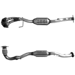 TOYOTA AVENSIS 1.8 10/00-02/01 Catalytic Converter BM90960