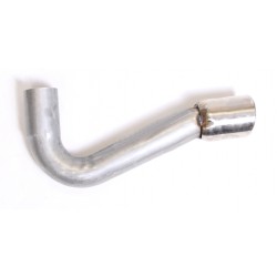 FORD KUGA 2.0 03/08-11/12 Rear Exhaust Box Tailpipe EFE1081