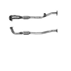 MITSUBISHI GALANT 2.0 03/88-04/92 Front Pipe BM70142