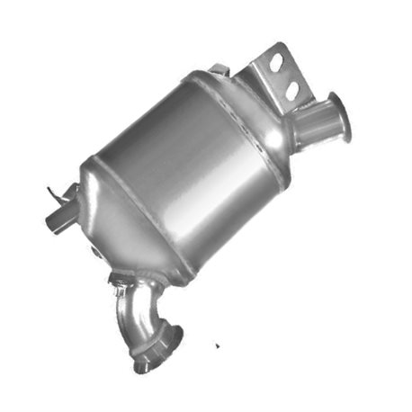 VOLKSWAGEN MULTIVAN 2.5 06/07-11/09 Diesel Particulate Filter BM11245