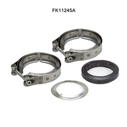 VOLKSWAGEN MULTIVAN 2.5 06/07-11/09 Diesel Particulate Filter BM11245