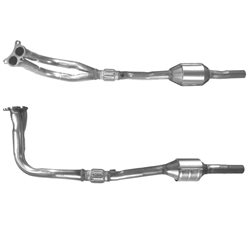 VOLKSWAGEN CADDY 1.6 06/96-12/00 Catalytic Converter
