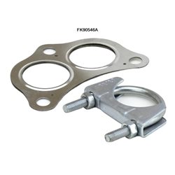 VOLKSWAGEN CADDY 1.6 06/96-12/00 Catalytic Converter