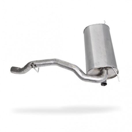 FORD KUGA 2.0 03/08-11/12 Rear Exhaust Box Silencer EFE1079