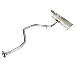 TOYOTA AURIS 1.8 12/12-12/18 Rear Exhaust Box Silencer ETY4006