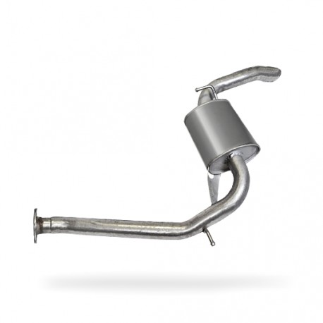 LEXUS NX300H 2.5 07/14-11/24 Rear Exhaust Box Silencer ETY4004