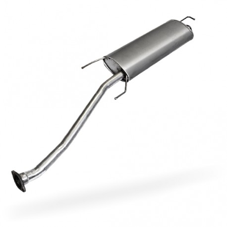 LEXUS NX300H 2.5 07/14-11/24 Centre Exhaust Box Silencer ETY3001