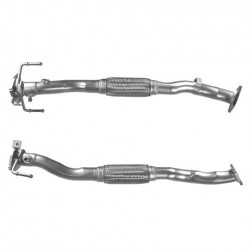 FIAT GRANDE PUNTO 1.3 01/06-12/10 Front Pipe BM70589