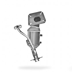 CITROEN C1 1.0 04/14-06/18 Catalytic Converter PT6124T