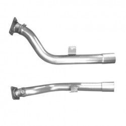 BMW 525d 2.5 03/04-02/07 Front Pipe BM70592