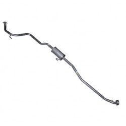 TOYOTA YARIS 1.0 08/05-08/11 Centre Exhaust Box Silencer ETY762