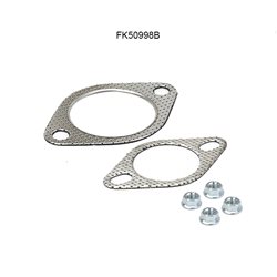 ALFA ROMEO GIULIETTA 2.0 11/13-12/20 Link Pipe BM50998