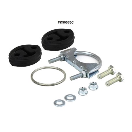 FORD MONDEO 2.2 02/04-03/07 Link Pipe Fitting Kit FK50576C