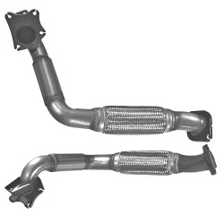 MAZDA 5 2.0 06/05-02/08 Front Pipe BM70597