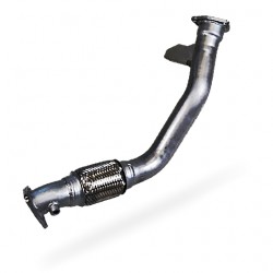 AUDI A6 3.0 05/04-08/11 Front Pipe EAU1001