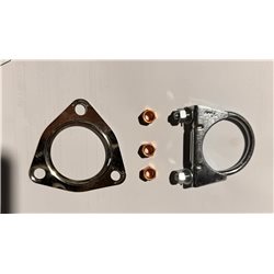 VAUXHALL ZAFIRA 1.6 02/01-09/05 Link Pipe EGM427