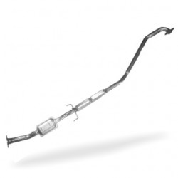 TOYOTA AVENSIS 1.8 Catalytic Converter 03/03-11/08 BM91239H + FK91239C