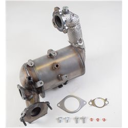 MERCEDES VITO 1.6 10/14 on Diesel Particulate Filter