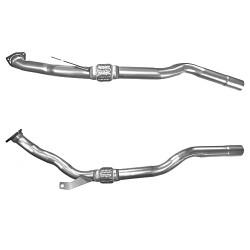 VOLKSWAGEN PASSAT 1.8 01/99-05/05 Front Pipe BM70614