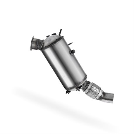 BMW 520d 2.0 03/10-12/13 Diesel Particulate Filter BM11257H