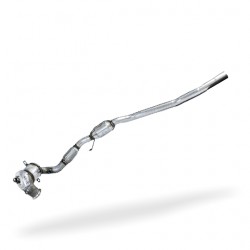 SKODA KAROQ 1.5 07/18 on Catalytic Converter BM15027H + FK15027C