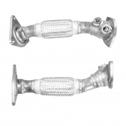 RENAULT SCENIC 1.9 05/05-08/07 Front Pipe BM70638