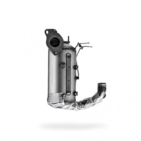 MERCEDES A180 1.5 Diesel Particulate Filter 10/12-08/15 BM11392H + FK11392C