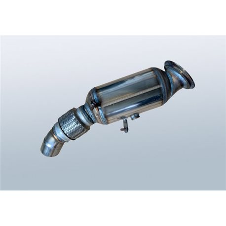 BMW 125i 2.0 11/11-06/16 Catalytic Converter