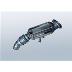 BMW 228i 2.0 07/14-06/16 Catalytic Converter