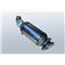 BMW 220i 2.0 10/13-06/16 Catalytic Converter