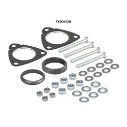 BMW 328i 2.8 03/95-08/00 Catalytic Converter BM90452H